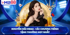 Chương trình ưu đãi thành viên MB88