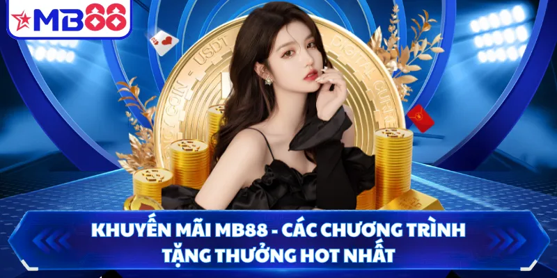 Chương trình ưu đãi thành viên MB88