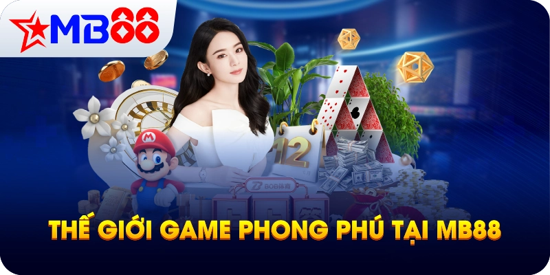 Sản phẩm nổi bật tại MB88